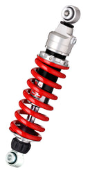 Emulsion Mono Gas Shock Adjustable Length Black / Red / Silver For Yamaha RD 250 LC 1980-1983 - 36.00 MM