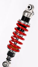 Emulsion Mono Gas Shock Adjustable Length Black / Red / Silver For Honda XL 1000 V 1999-2000 - 45.00 MM