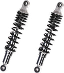 High Performance Series shock Absorber Black / Chrome For Honda CBX 250 RS 1984-1986