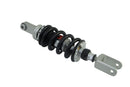 Emulsion Mono Gas Shock Adjustable Length Black / Silver For BMW R 1100 R 1995-2001 - 45.00 MM
