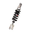 Emulsion Mono Gas Shock Adjustable Length Black / Silver For BMW R 1100 R 1995-2001 - 45.00 MM