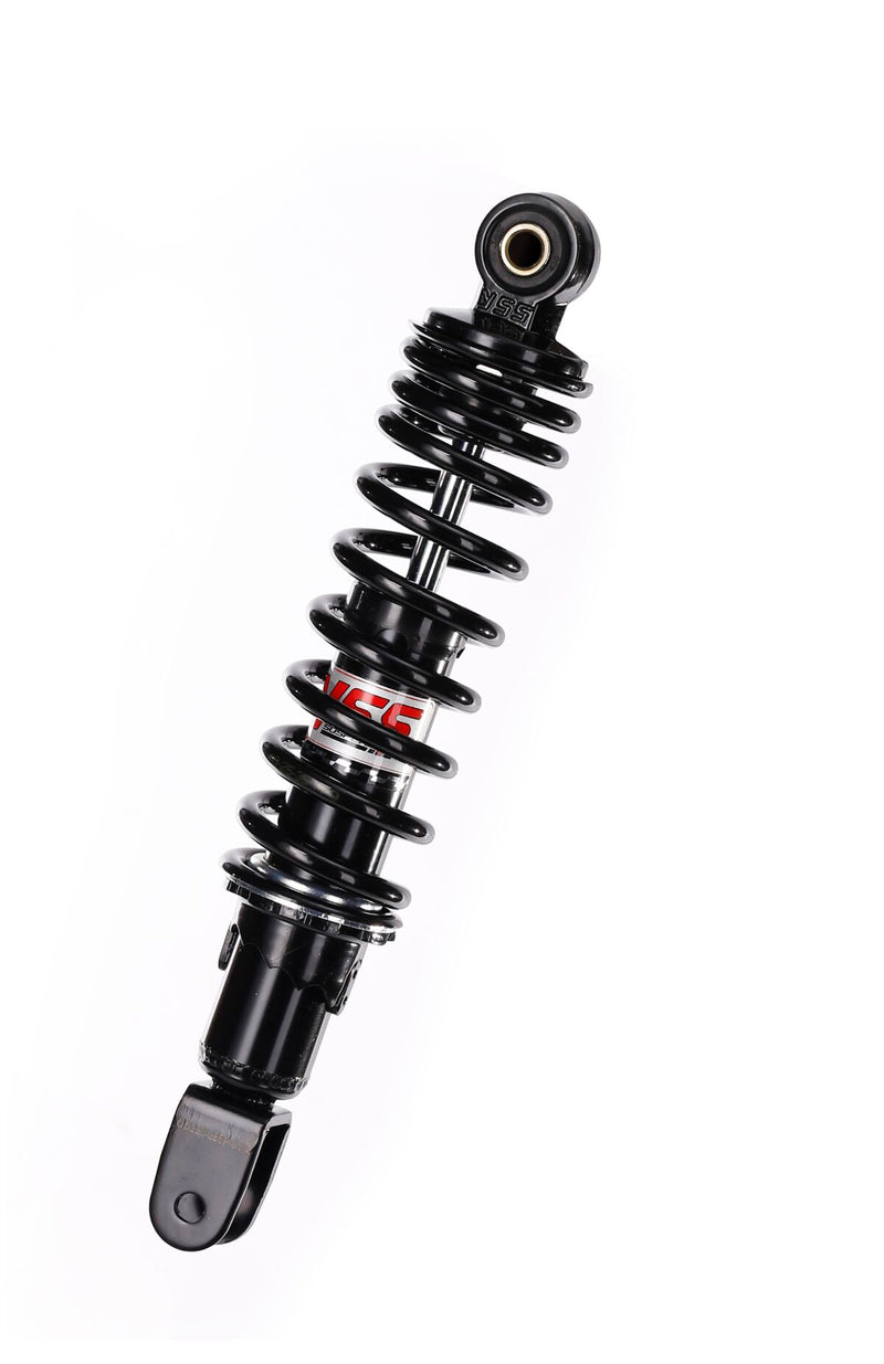 High Performance Series Scooter Shock Absorber Black For Aprilia AMICO 50 1990-1993 - 22.00 MM
