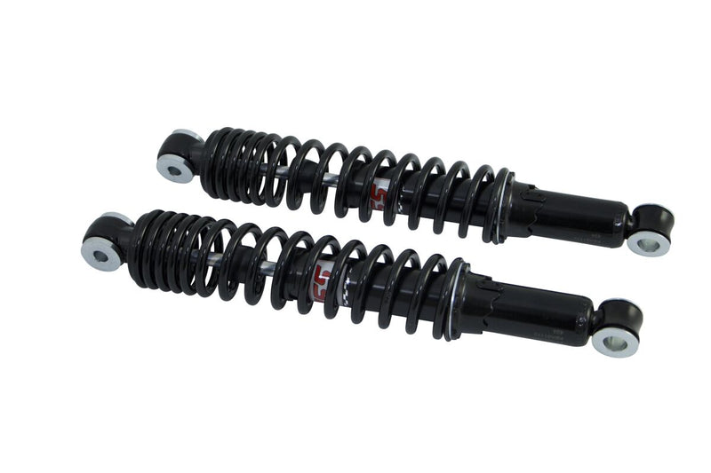 High Performance Series Scooter Shock Absorber Black For Piaggio BEVERLY 125 2010 - 22.00 MM