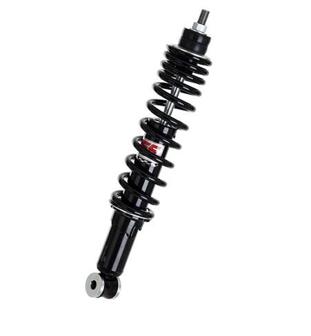 High Performance Series Scooter Shock Absorber Black For Vespa ET4 125 2000-2004 - 22.00 MM