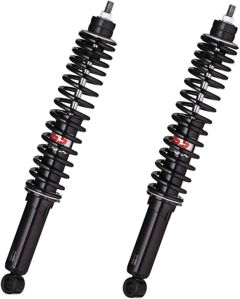 High Performance Series Scooter Shock Absorber Black For Gilera RUNNER 125 ST 2009-2016 - 22.00 MM