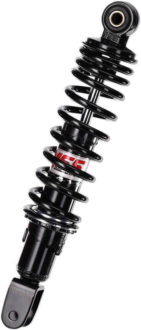 High Performance Series Scooter Shock Absorber Black For Yamaha CT 50 1992-1996 - 22.00 MM