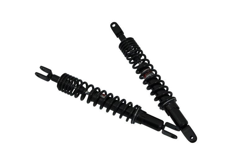 High Performance Series Scooter Shock Absorber Black For Yamaha YP 400 2005-2011 - 22.00 MM