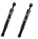 High Performance Series Scooter Shock Absorber Black For Yamaha YP 400 2005-2011 - 22.00 MM