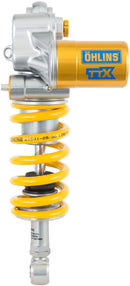 TTX GP Shock Absorber Chrome / Yellow For Yamaha MT-10 ABS 2016-2024 - 36.00 MM