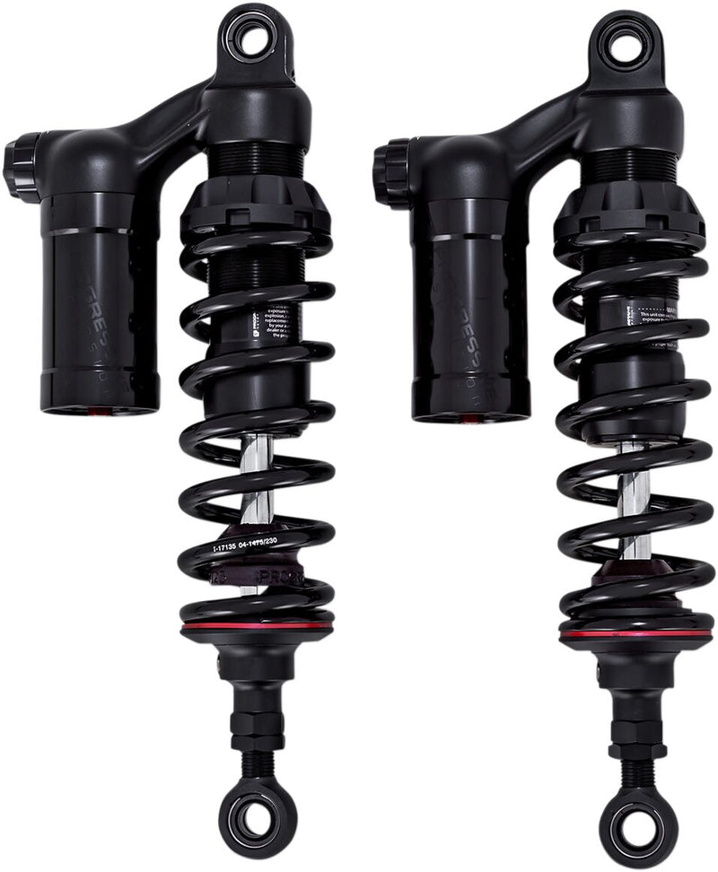 990 Series Piggyback Shocks For Harley Davidson FXD 1584 2007-2010 - 13.50 Inch