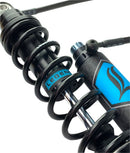 REVO ARC Remote Reservoir FL Coil Suspension Black For Harley Davidson FLHR 1450 1999-2006 - 356.00 MM
