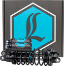 REVO ARC Piggyback Coil Suspension for FXD Models Black For Harley Davidson FLD 1690 2012-13 - 330.20 MM
