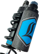 REVO ARC Piggyback Coil Suspension for FXD Models Black For Harley Davidson FLD 1690 2012-13 - 356.00 MM