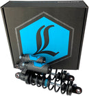 REVO ARC Piggyback Coil Suspension for FXD Models Black For Harley Davidson FLD 1690 2012-2013 - 356.00 MM