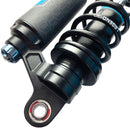 REVO ARC Piggyback Coil Suspension for XL Models Black For Harley Davidson XL 1200 C 2004-2020 - 330.20 MM