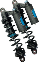 REVO ARC Piggyback Coil Suspension for FXR Models Black For Harley Davidson FXLR 1340 1987-1994 - 356.00 MM