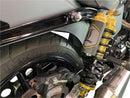 REVO ARC Piggyback Coil Suspension for FXD Models Gold For Harley Davidson FLD 1690 2012-13 - 330.20 MM