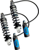 REVO ARC Remote Reservoir FL Coil Suspension Clear For Harley Davidson FLH 1868 ABS 2021 - 330.20 MM