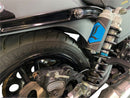REVO ARC Piggyback Coil Suspension for FXD Models Clear For Harley Davidson FLD 1690 2012-13 - 330.20 MM