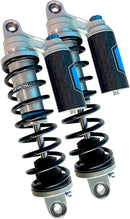 REVO ARC Piggyback Coil Suspension for FXR Models Clear For Harley Davidson FXLR 1340 1987-1994 - 356.00 MM