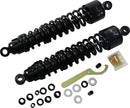 413 Series Shocks Black For Harley Davidson XL 1200 C 2015-2016 - 15 Inch