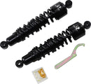412 Series Shocks Black For Harley Davidson FXD 1340 1996-1998 - 13.50 Inch