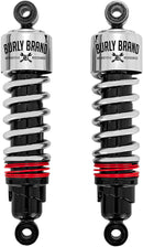 Slammer Plus Shocks Chrome For Harley Davidson FLH 1984