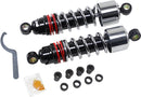 Slammer Plus Shocks Chrome For Harley Davidson XL 1200 S 1996-2003