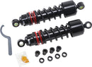 Slammer Plus Shocks Black For Harley Davidson XL 1200 S 1996-2003
