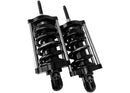 REVO-A Adjustable Softail Coil Suspension Anodized / Black For Harley Davidson FLS 1690 2012-17 - 311.15 MM