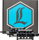 REVO-A Adjustable Softail Coil Suspension Anodized / Black For Harley Davidson FLS 1690 2012-2017 - 311.15 MM