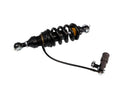 XZE Series Rear Shocks Black For Harley Davidson FLSL 1750 ABS 2018-2021
