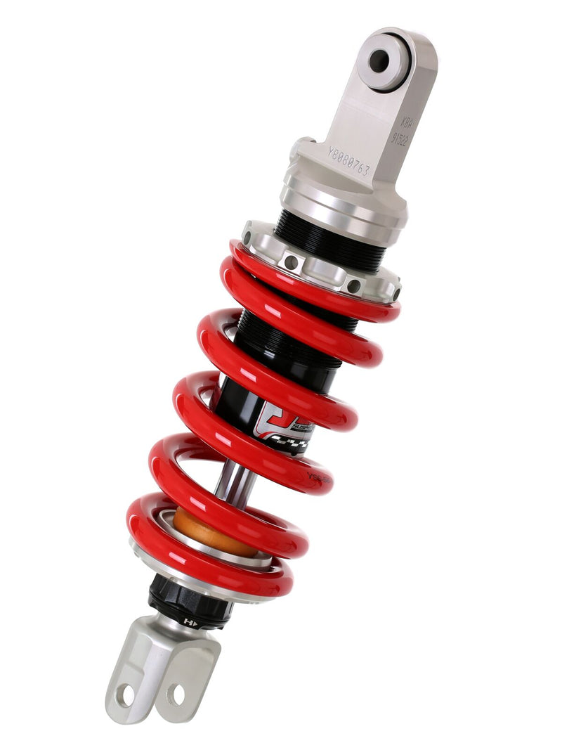 Emulsion Mono Gas Shock Black / Red / Silver For Kawasaki VN 800 1995-2006 - 45.00 MM