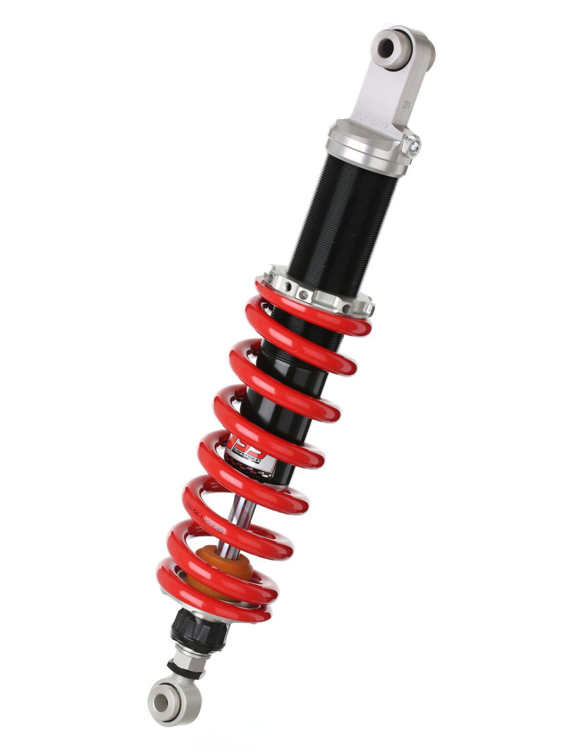 Emulsion Mono Gas Shock Adjustable Length Black / Red / Silver For Yamaha XTZ 750 1989-1997 - 45.00 MM