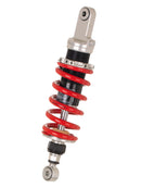 Emulsion Mono Gas Shock Adjustable Length Black / Red / Silver For Ducati MONSTER 600 1994-2001 - 45.00 MM