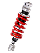 Emulsion Mono Gas Shock Adjustable Length Black / Red / Silver For Yamaha FJR 1300 2001-2005 - 45.00 MM