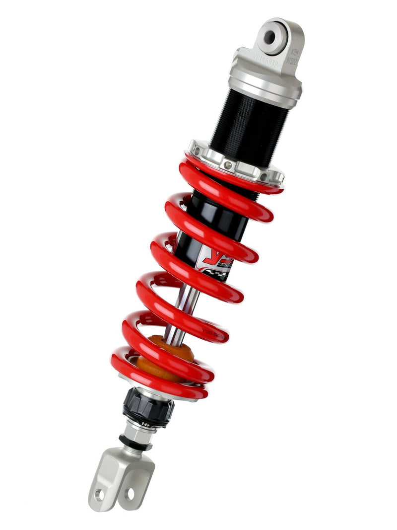 Emulsion Mono Gas Shock Adjustable Length Black / Red / Silver For Honda XL 350 R 1984-1988 - 45.00 MM