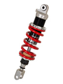 Emulsion Mono Gas Shock Adjustable Length Black / Red / Silver For Yamaha FZ-09 850 2014-2016 - 45.00 MM