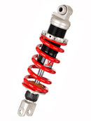 Emulsion Mono Gas Shock Black / Red / Silver For Yamaha XJ 900 S 1995-2003 - 45.00 MM