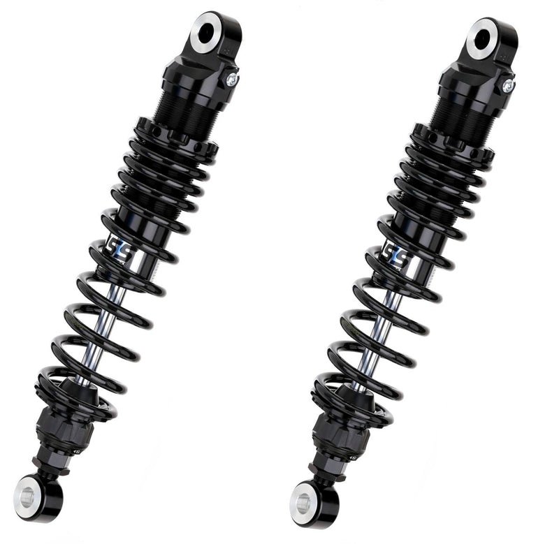 Emulsion Gas Shock Black For Triumph BONNEVILLE 800 2001-2003 - 36.00 MM