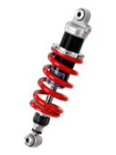 Emulsion Mono Gas Shock Adjustable Length Black / Red / Silver For Honda NC 700 X 2013-2017 - 45.00 MM