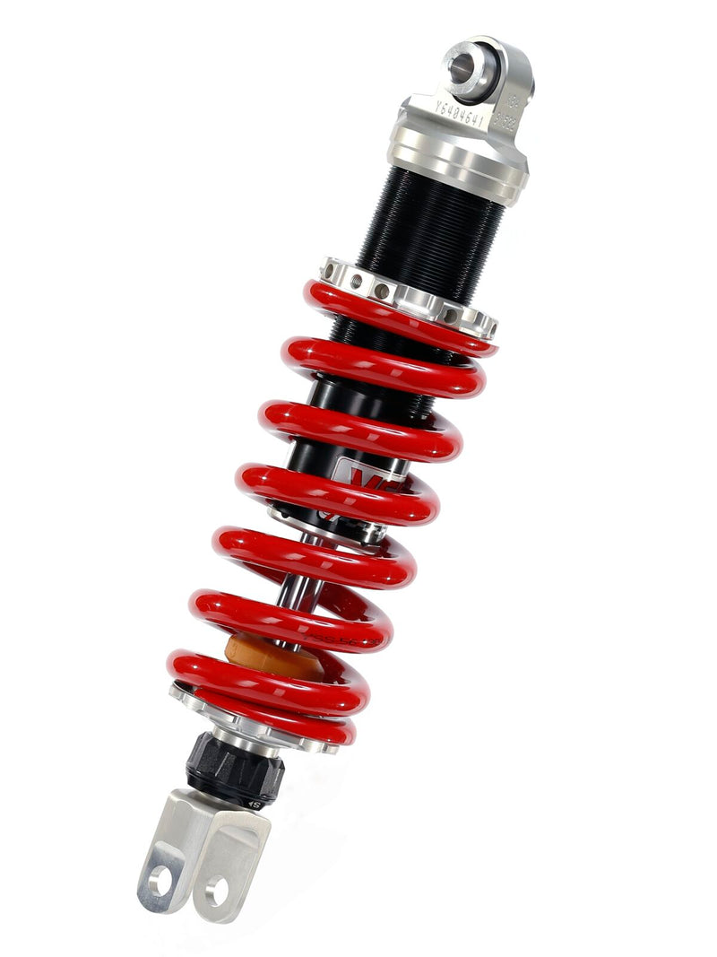 Emulsion Mono Gas Shock Adjustable Length Black / Red / Silver For Yamaha XT 660 R 2004-2014 - 45.00 MM