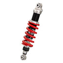 Shocks w/Springs Black / Red / Silver For Suzuki RV 125 2003-2016