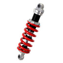 Shocks w/Springs Black / Red / Silver For Honda CBR 125 R 2004-2010
