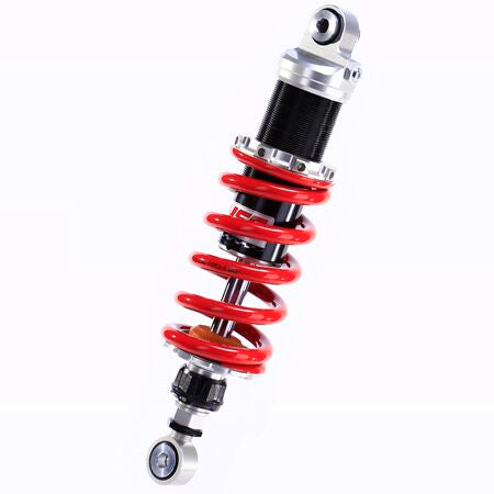 Shocks w/Springs Black / Red / Silver For Yamaha FZ1 1000 N 2006-2014