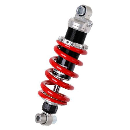 Shocks w/Springs Black / Red / Silver For Yamaha XJ 6 2009-2016