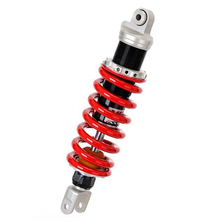 Shocks w/Springs Black / Red / Silver For Suzuki DL 650 2004-2010