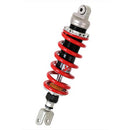 Shocks w/Springs Red / Silver For Suzuki DL 650 ABS 2012-2015