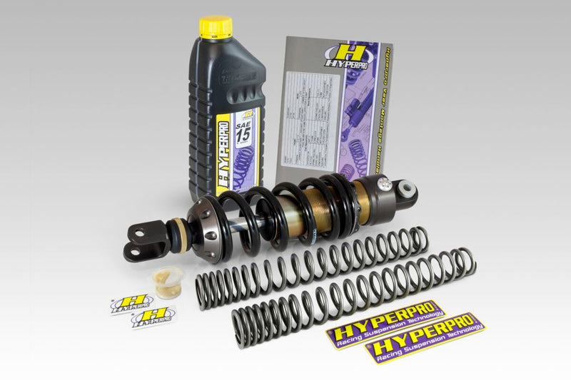 Streetbox Black / Gold / Purple For Yamaha MT-07 ABS