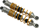 STX S36E Shock Silver / Yellow For Honda MSX 125 ABS 2021-2025 - 36.00 MM